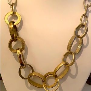 🧚‍♀️Beautiful gold chain necklace! 🧚‍♀️